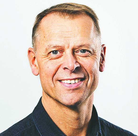 Professor Ulrik Lassen